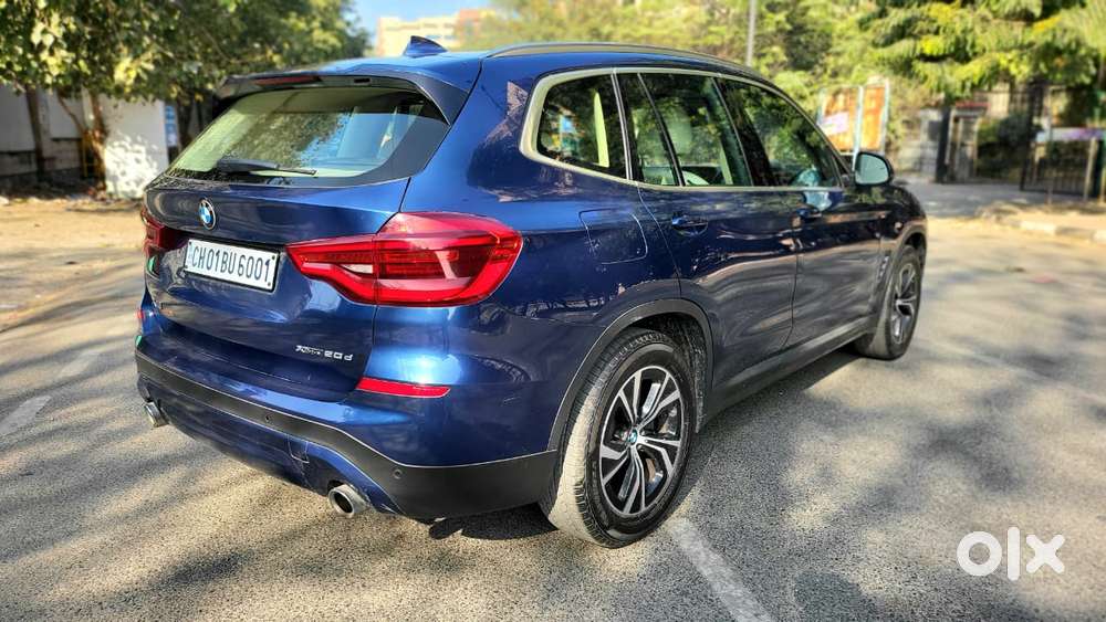 Bmw X3 X Drive 20d Luxury Line, 2018, Diesel