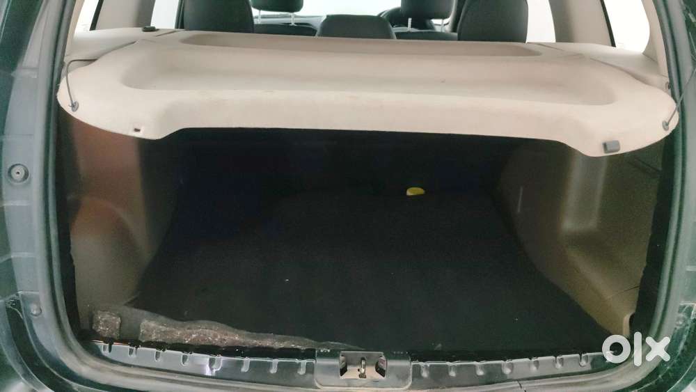 Renault Duster Petrol Rxl, 2017, Petrol