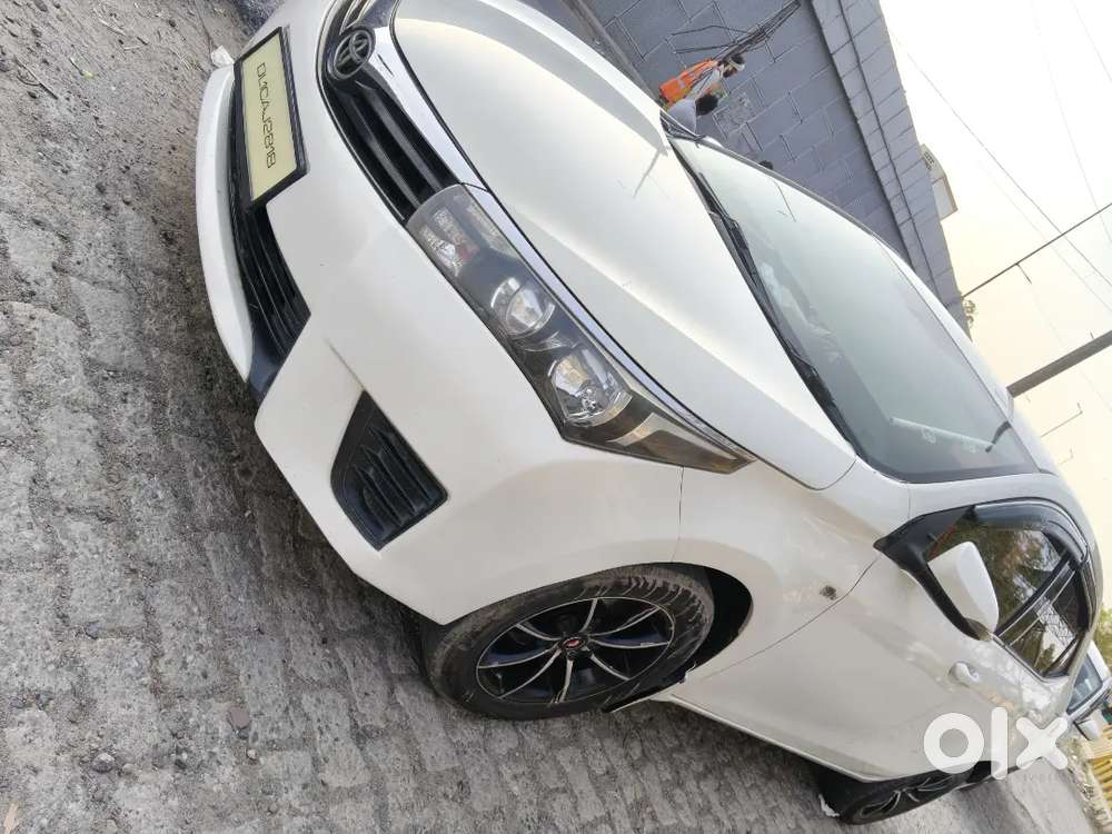 Toyota Corolla Altis 2016 Manual