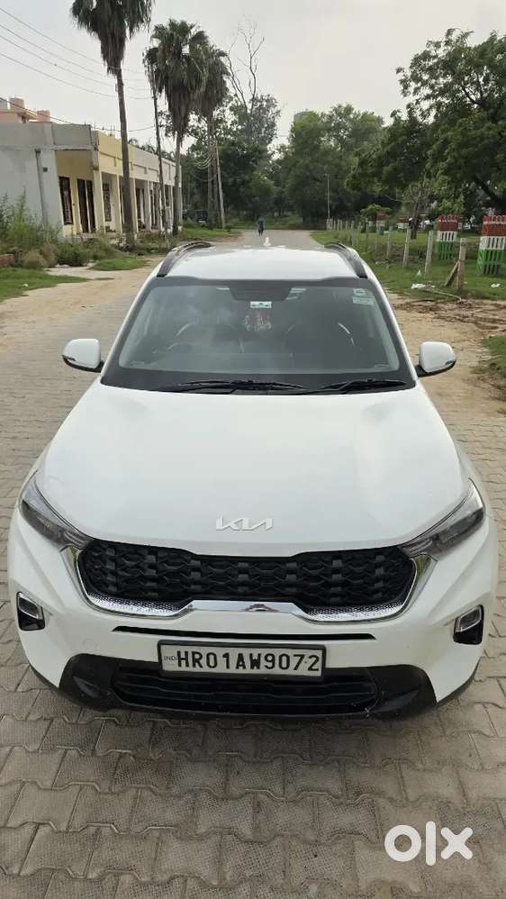 Kia Sonet Diesel Mt 2022