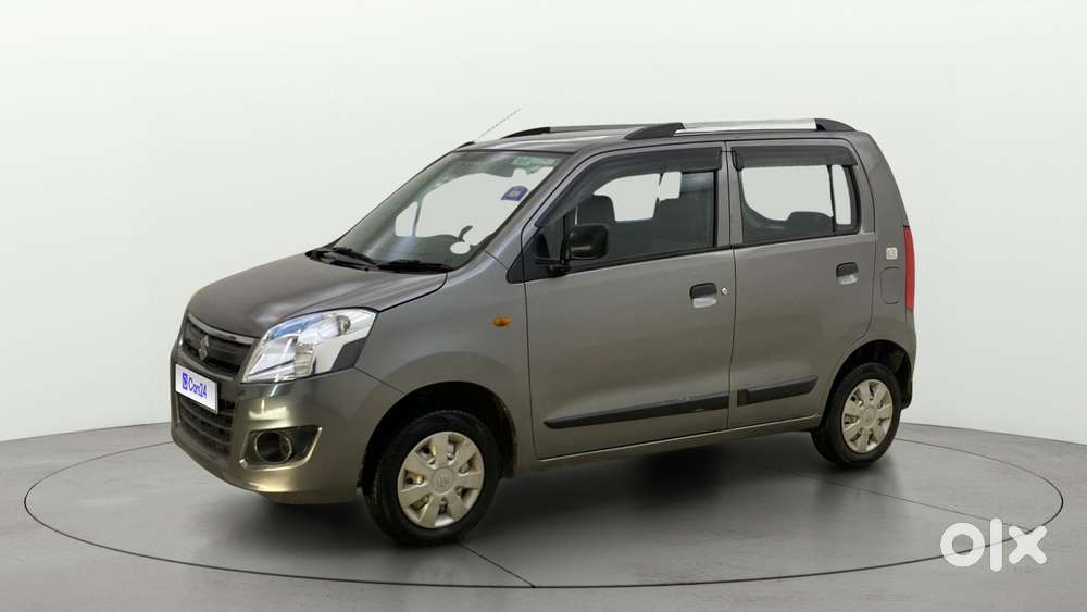 Maruti Suzuki Wagon R 1.0 Lxi Cng, 2014, Cng & Hybrids