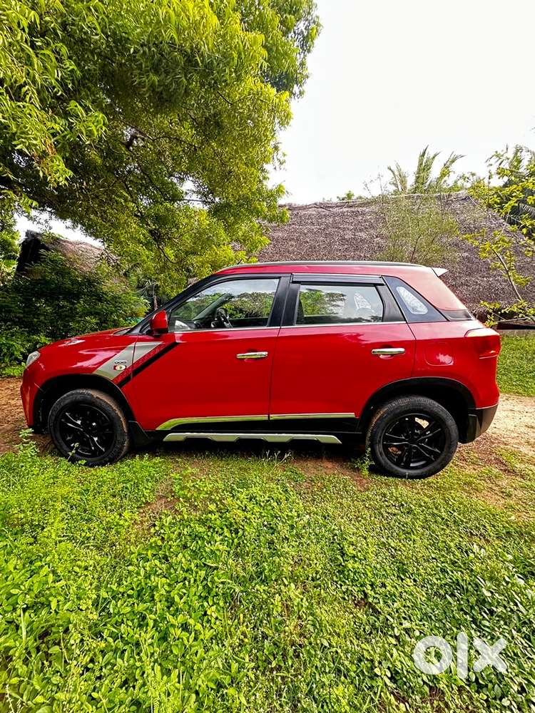 2018 Maruti Suzuki Brezza Zdi