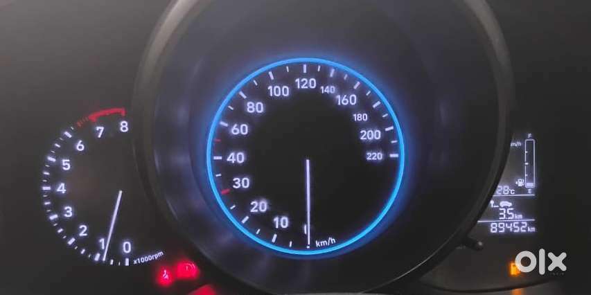 Hyundai Venue [2022-ongoing] 1.2 S, 2020, Petrol