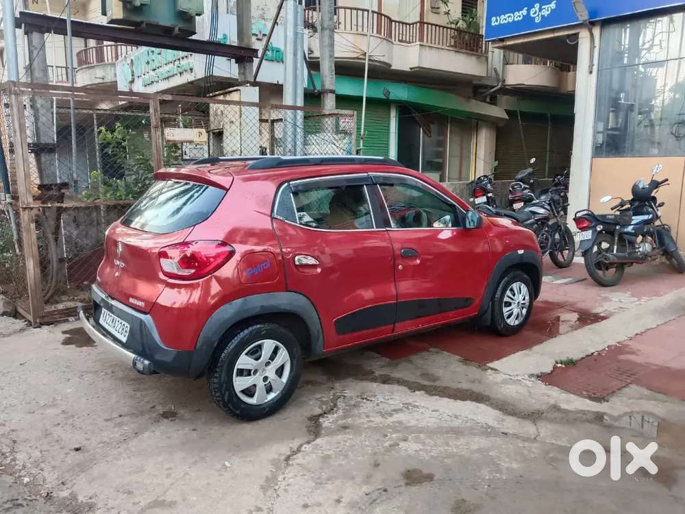 Renault Kwid 0.8 Rxt 2016