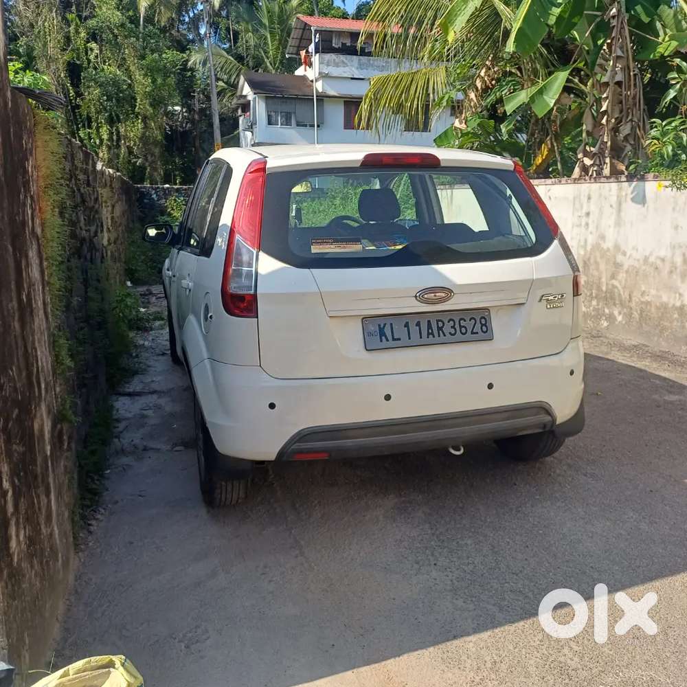2013/6 Figo Dsl Well Maintained