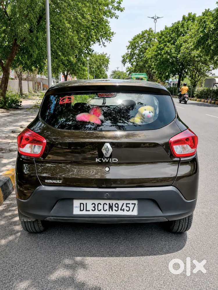Renault Kwid 2018 Variant - Urgent Sell