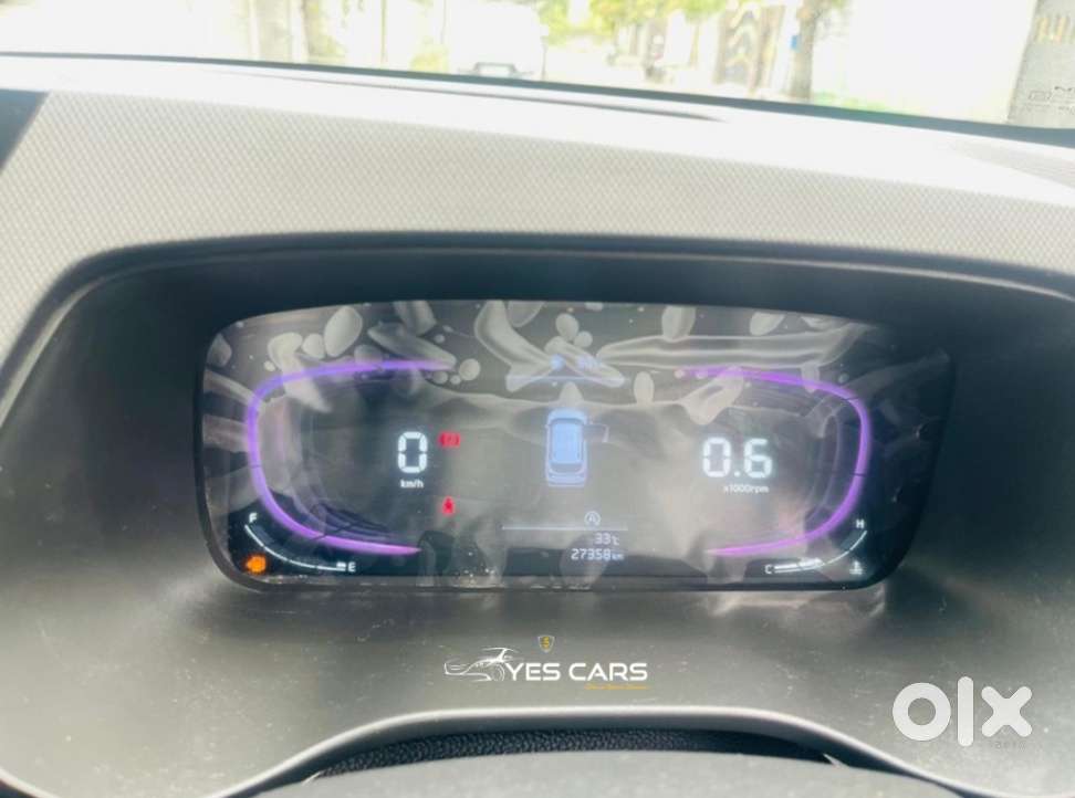 Kia Carens 1.4 Prestige 7 Str, 2023, Petrol
