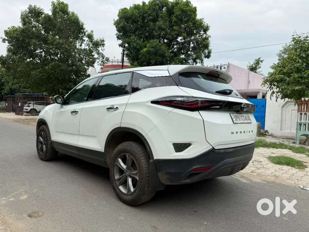 Tata Harrier Xt+, 2021, Diesel