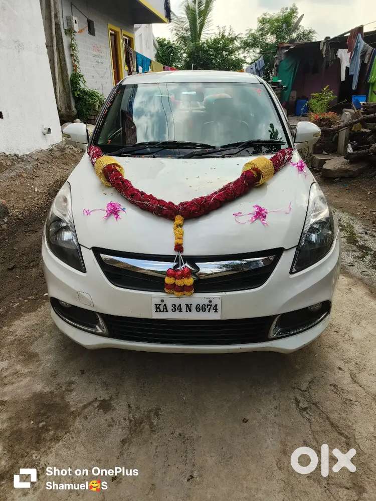 Maruti Suzuki Dzire Diesel 2016