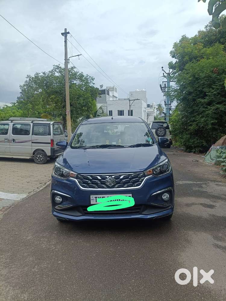 Maruti Suzuki Ertiga Vxi Shvs, 2024, Petrol