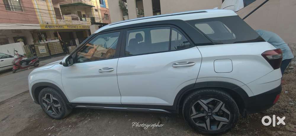 Hyundai Alcazar 1.5 Prestige Diesel Mt 7 Str, 2021, Diesel