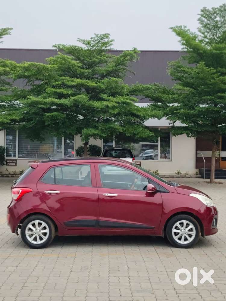 Hyundai Grand I10 Asta, 2015, Cng & Hybrids