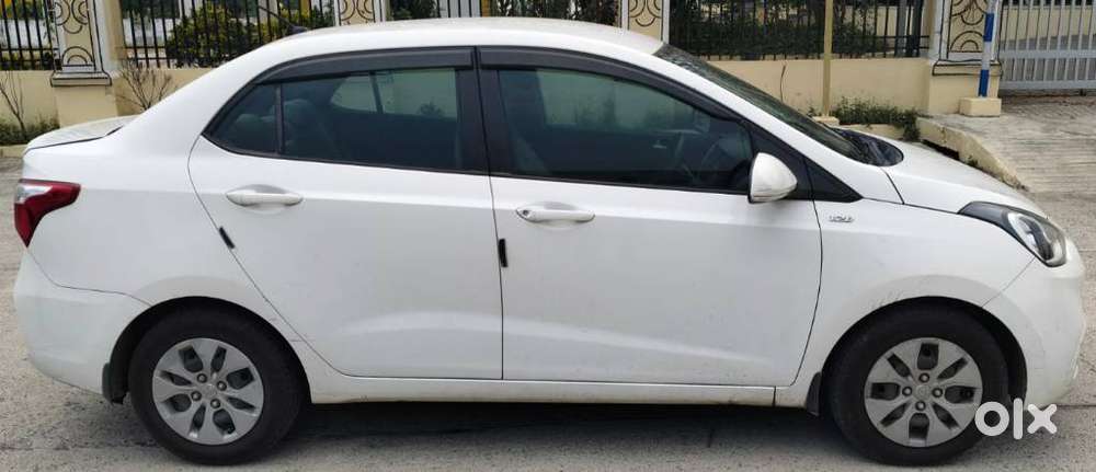 Hyundai Xcent S 1.2 (o), 2017, Diesel