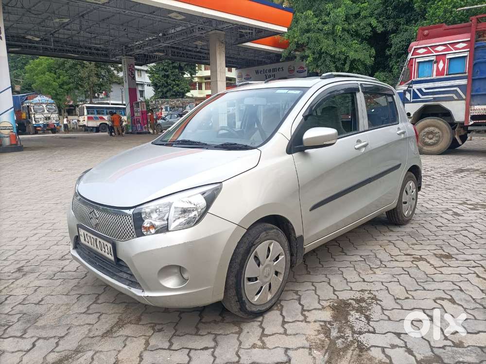 Maruti Suzuki Celerio Zxi, 2017, Petrol