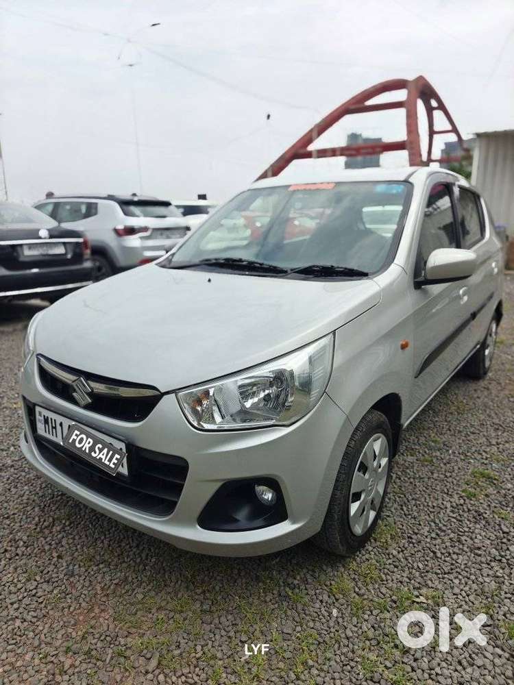 Maruti Suzuki Alto K10 Vxi, 2014, Petrol