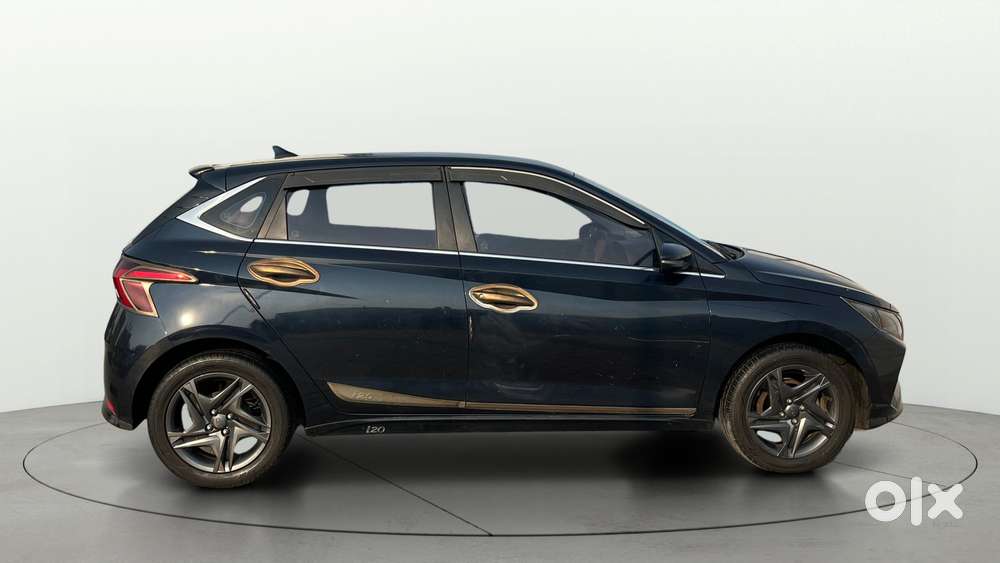 Hyundai New I20 1.2 Sportz Mt, 2021, Petrol