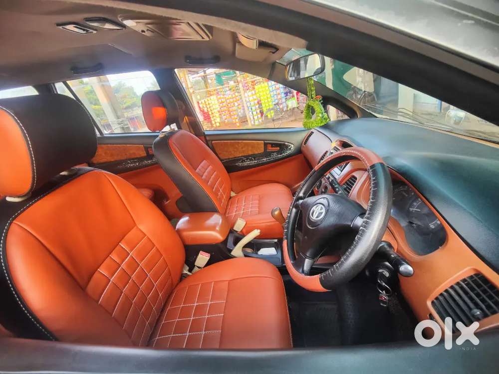 Toyota Innova 2008 Diesel 235000 Km Driven