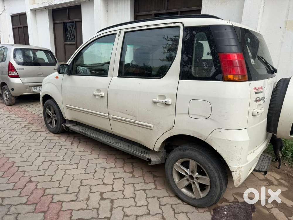 Mahindra Quanto 2013 Diesel Well Maintained