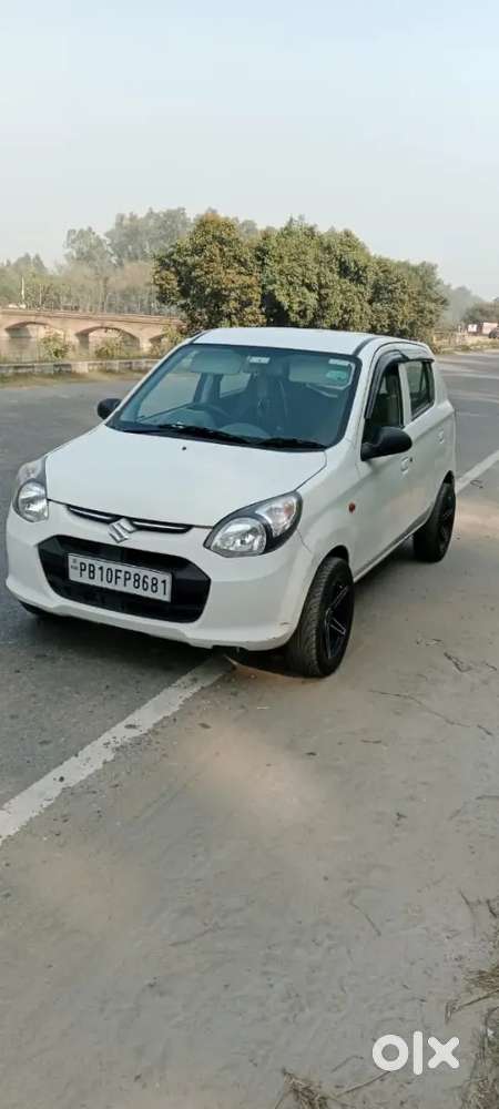 Maruti Suzuki Alto 800 2015 Petrol Well Maintained