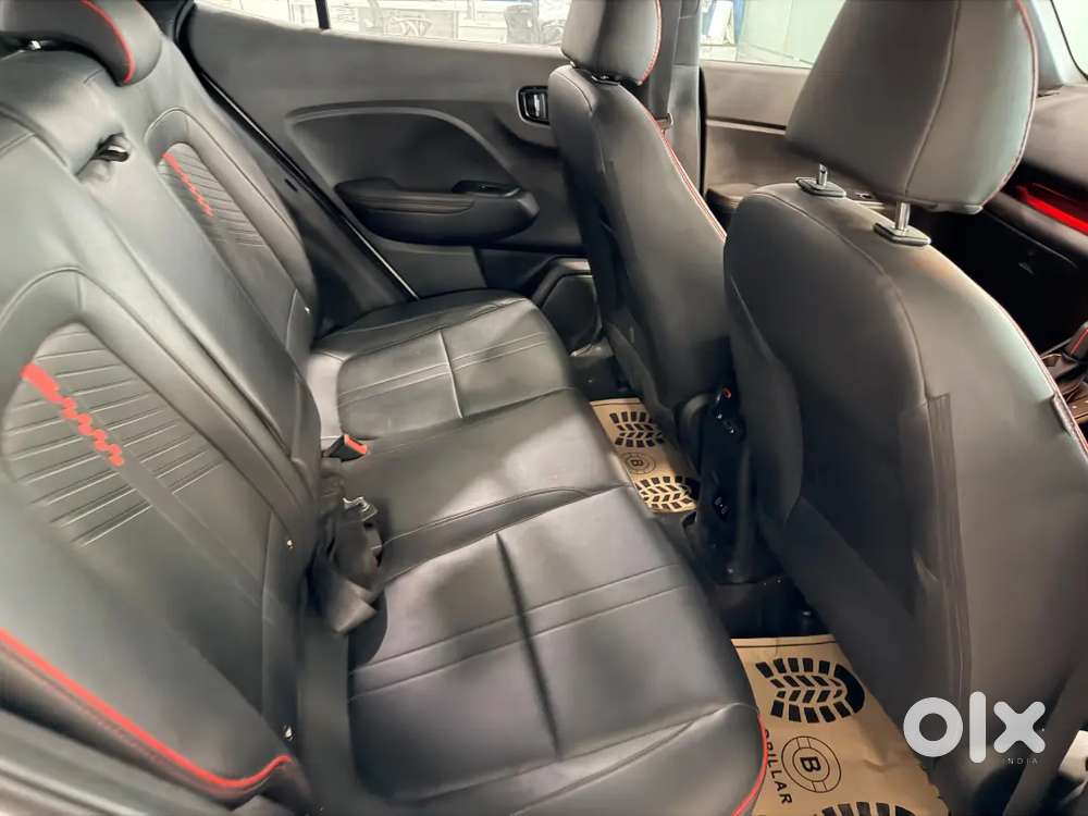 Hyundai Venue N Line 2022 Petrol Automatic