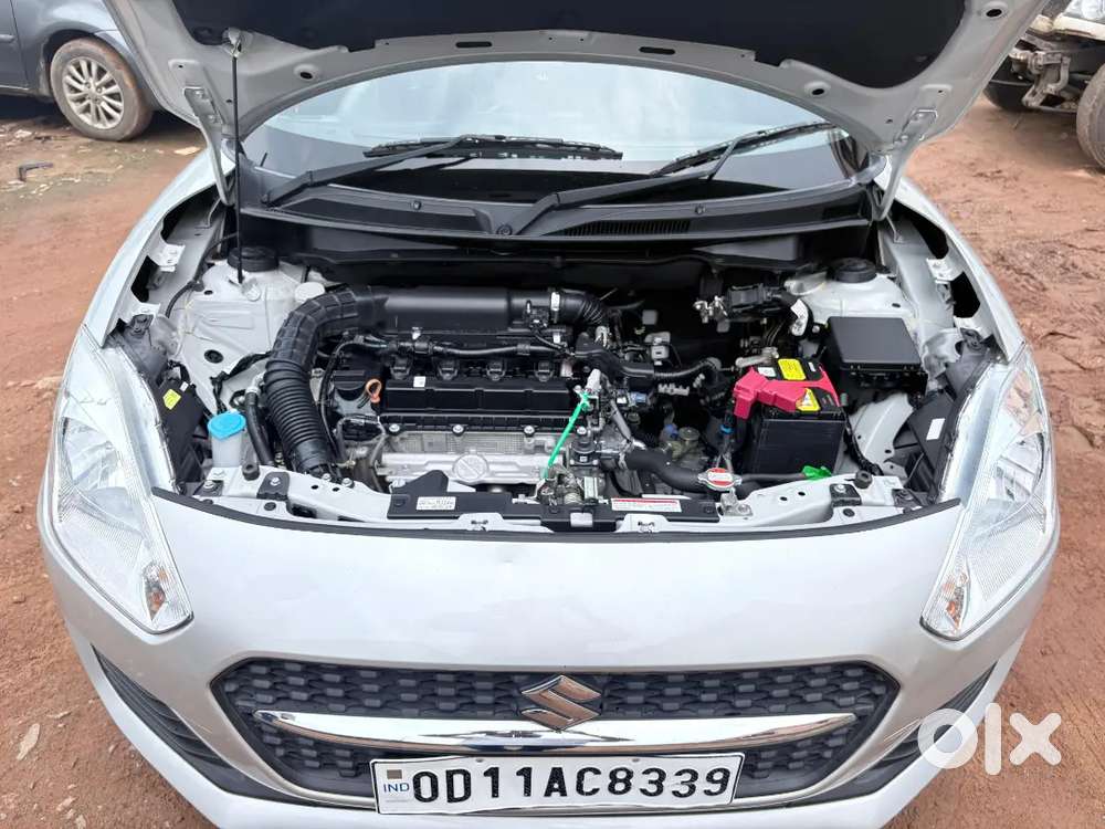 Maruti Swift Vxi 2024