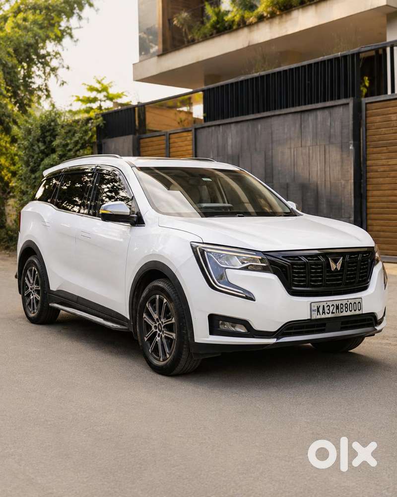 Mahindra XUV700 2.2 AX 7 Diesel AT Str, 2022, Diesel