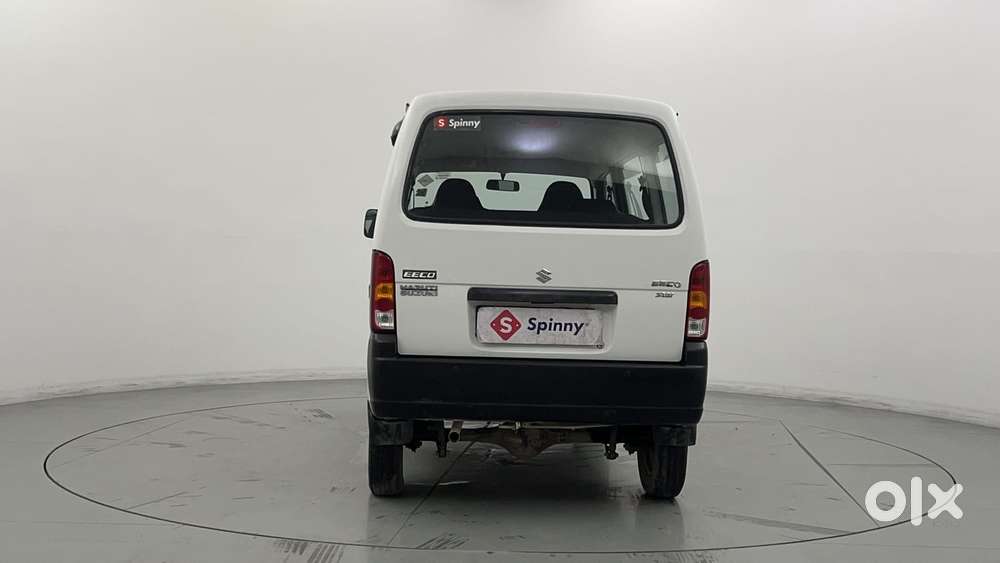 Maruti Suzuki Eeco 5 Str Ac(o) Cng, 2022, Cng & Hybrids