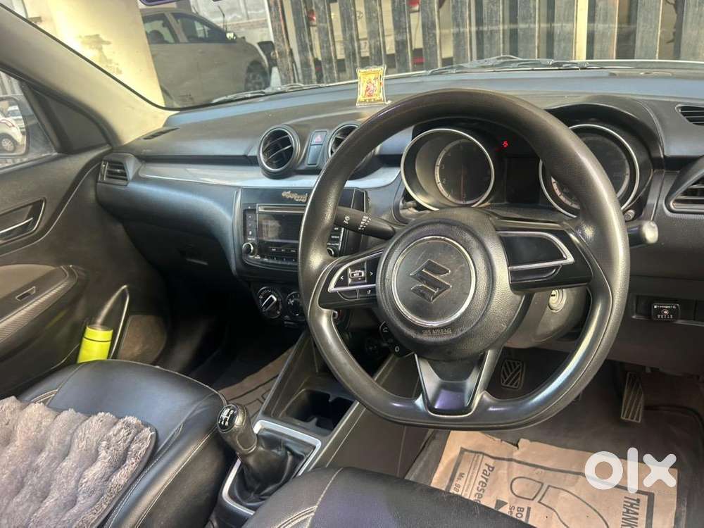 Swift Vxi 2020 Model White Colur Good Condition