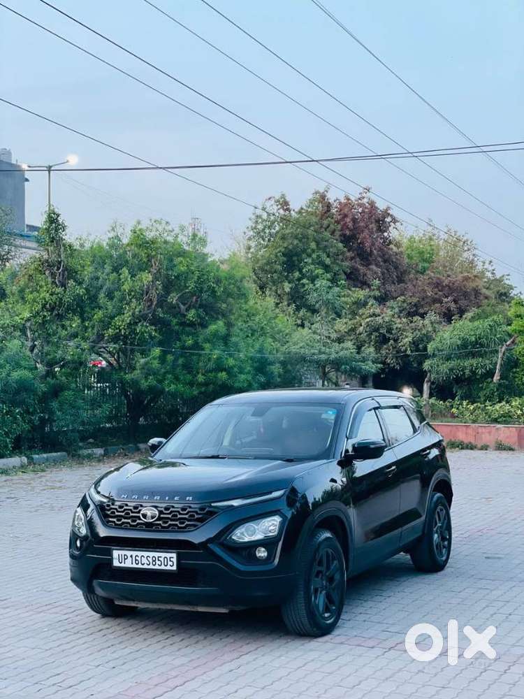 Tata Harrier