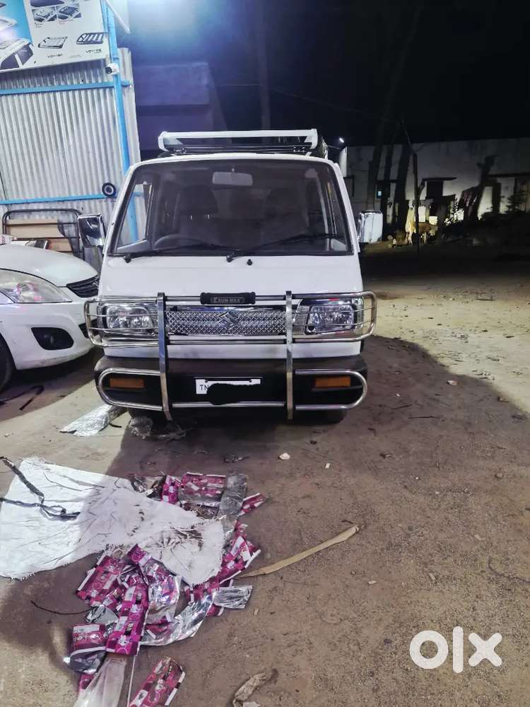 Maruti Suzuki Omni 2017 Lpg 89000 Km Driven