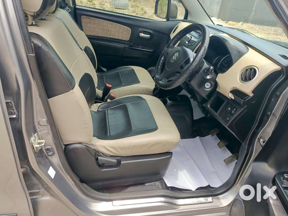 Maruti Suzuki Wagon R Vxi, 2018, Petrol