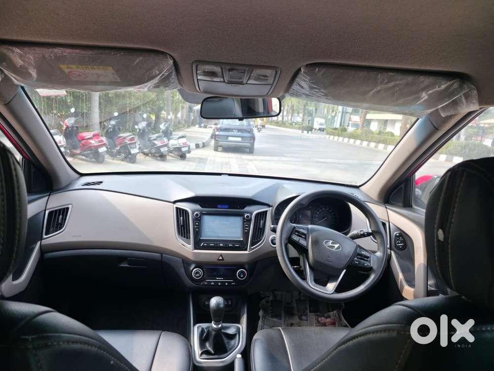 Hyundai Creta 1.6 Sx (o), 2016, Petrol