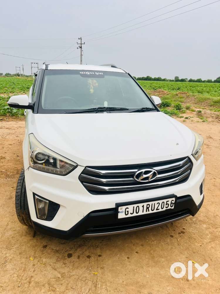 Hyundai Creta Diesel 2016