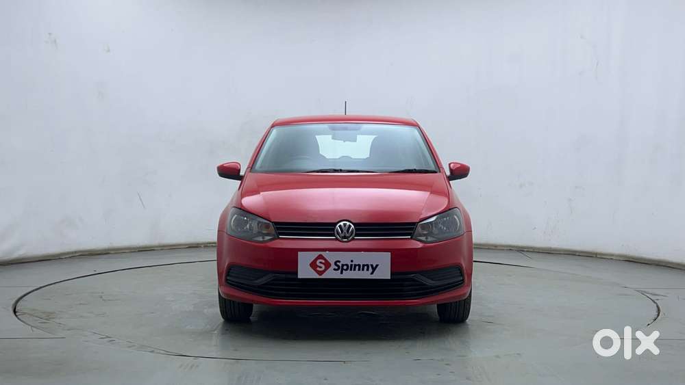 Volkswagen Polo Petrol Trendline 1.2l, 2016, Petrol