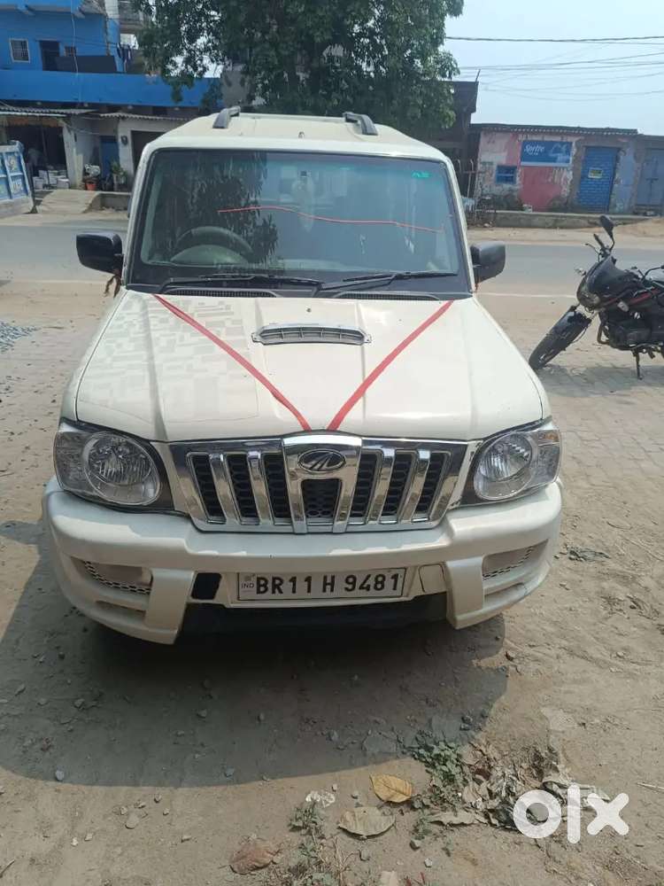 Mahindra Scorpio 2013 Diesel Manual