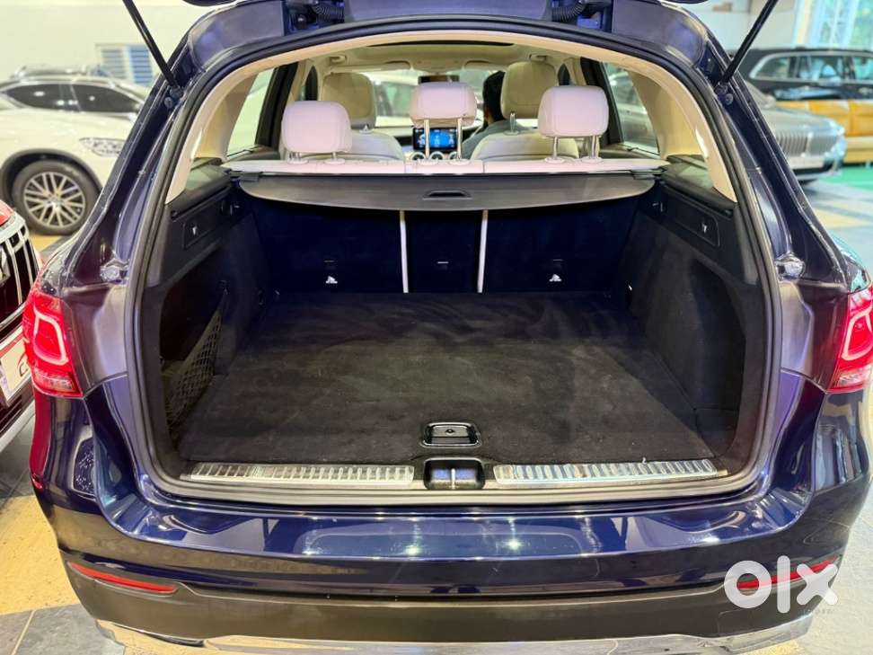 Mercedes-benz Glc 220d 4matic, 2020, Diesel