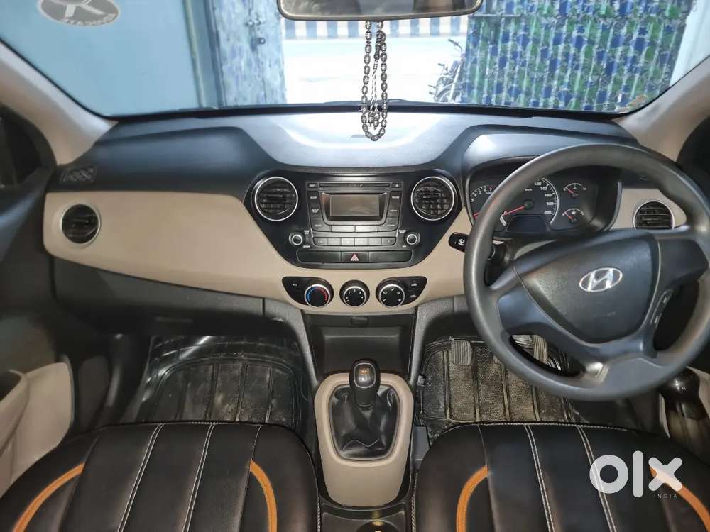 Hyundai Grand I10 2014 Non-accidental Good Condition