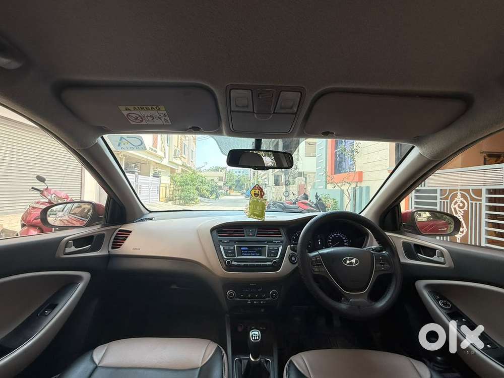 Hyundai Elite I20 2015 Petrol