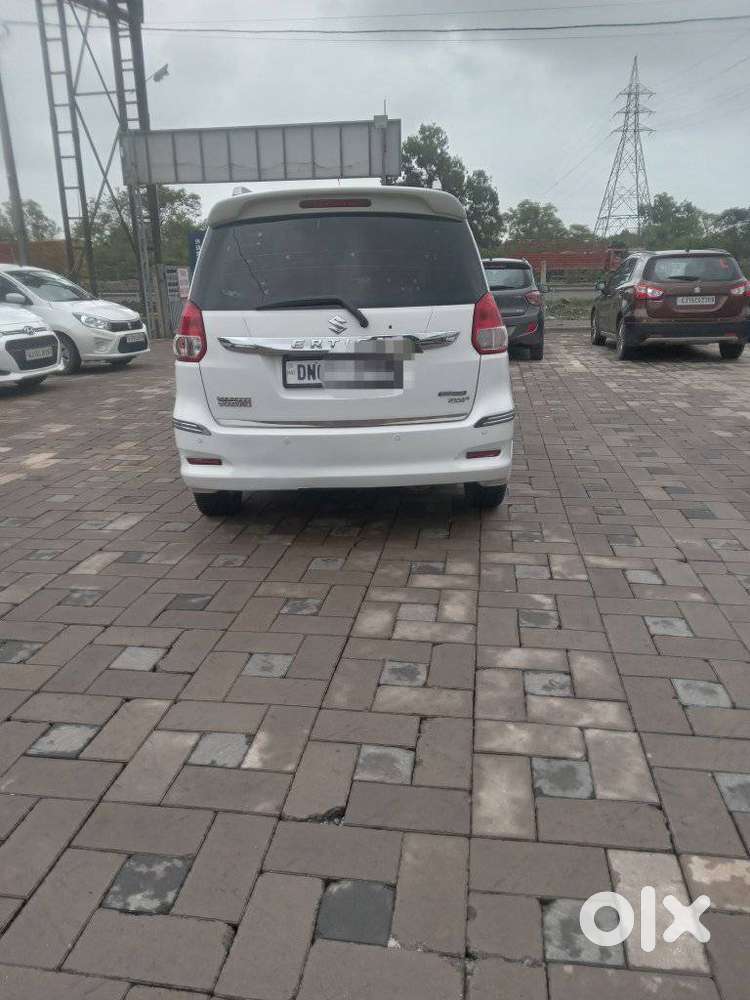 Maruti Suzuki Ertiga, 2018, Diesel