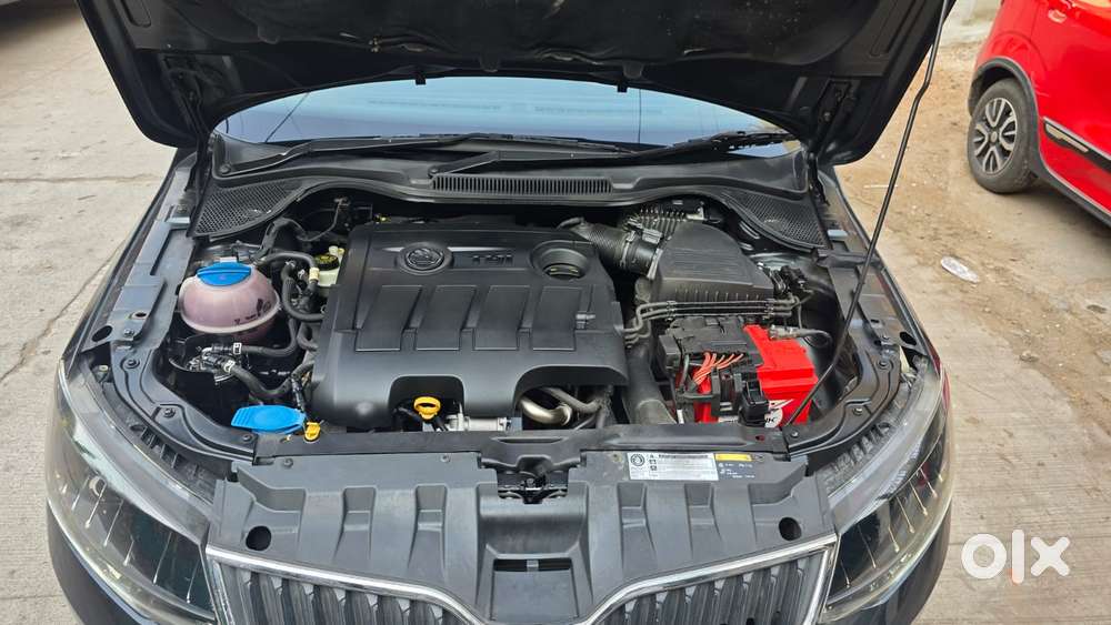 Skoda Rapid, 2017, Diesel