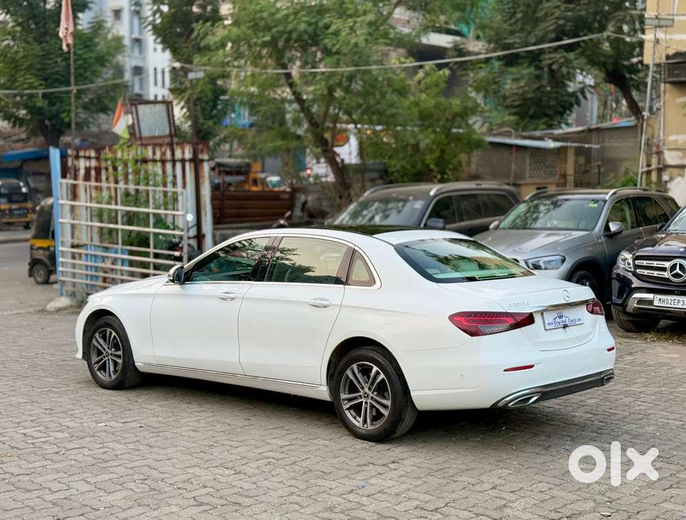 Mercedes-benz E-class E 220 D, 2021, Diesel