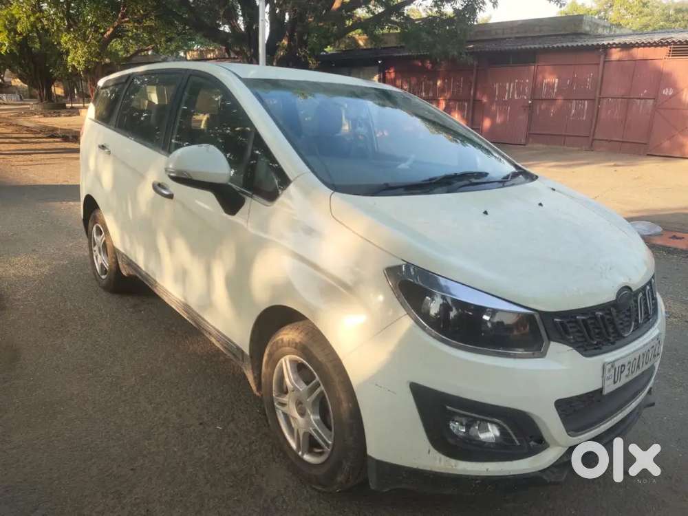 Mahindra Marazzo 2019