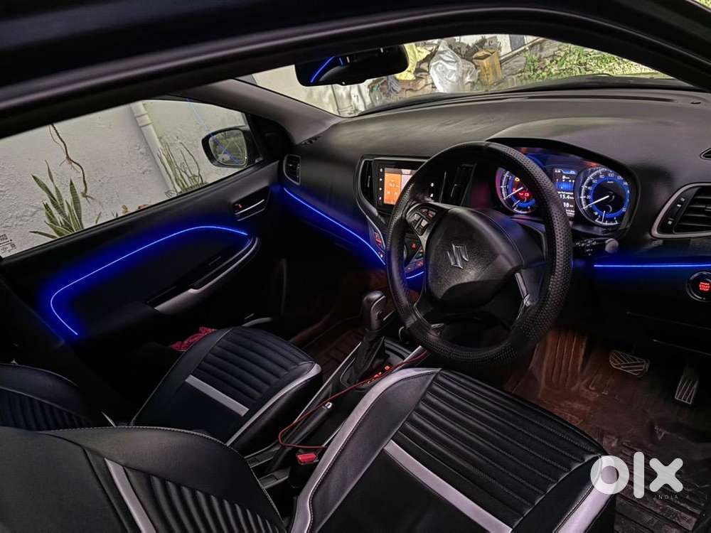 Maruti Suzuki Baleno 2019 Petrol Automatic