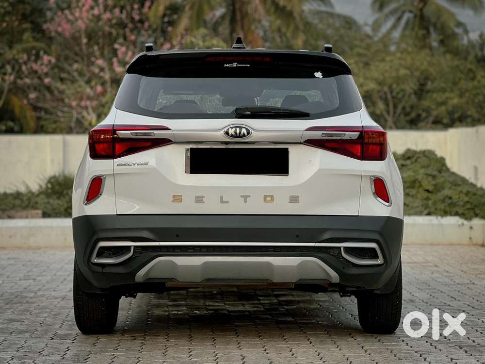 Kia Seltos Htk Plus G, 2020, Petrol