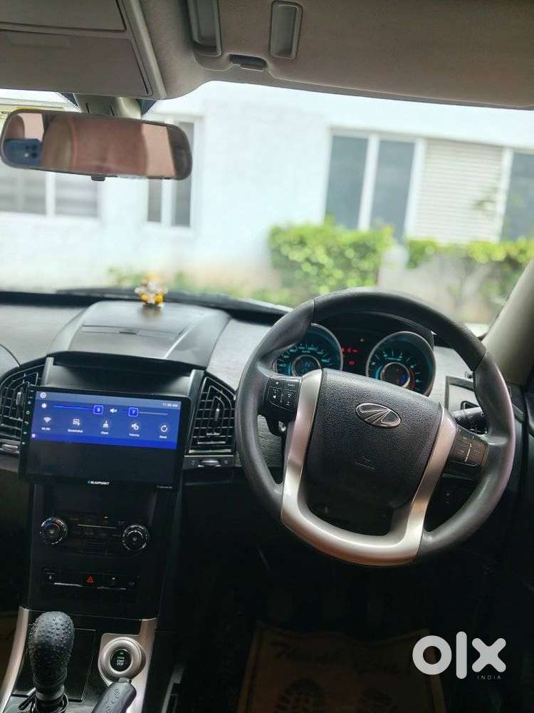 Mahindra Xuv500 W7, 2019, Diesel