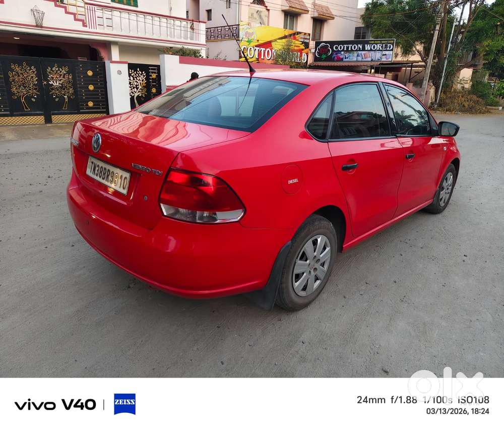 Volkswagen Vento, 2012, Diesel