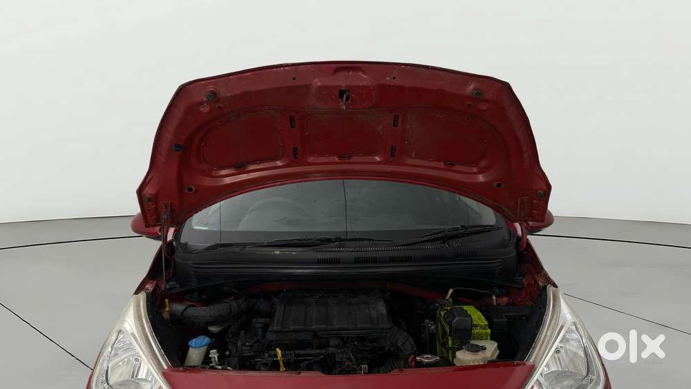 Hyundai Grand I10 1.2 Kappa Sportz Option, 2017, Petrol
