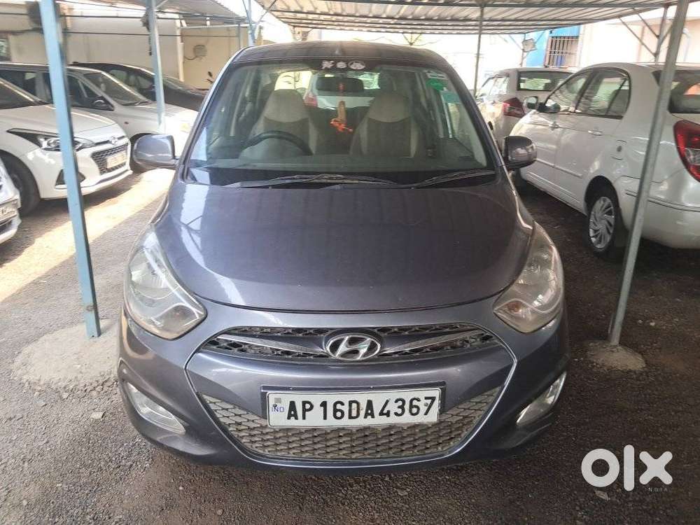 Hyundai I10 Sportz Option, 2015, Petrol