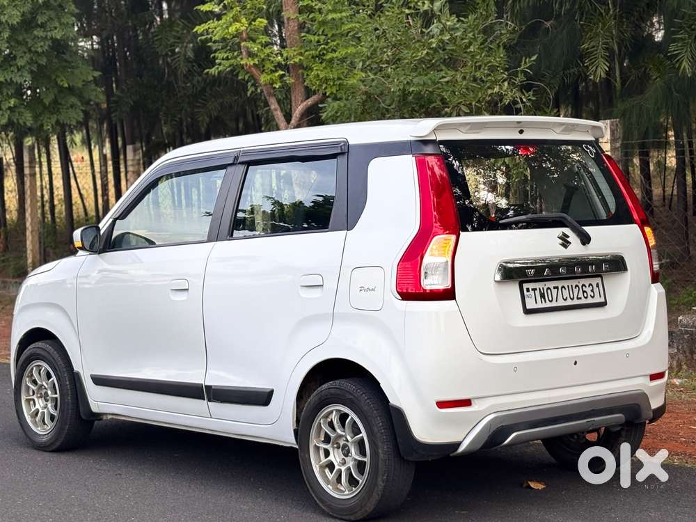 Maruti Suzuki Wagon R, 2019, Petrol