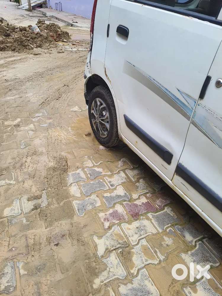 Maruti Suzuki Wagon R 2017 Cng & Hybrids 70000 Km Driven